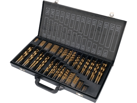 Imagine SET BURGHIE PT. METAL 190BUC 1-13MM