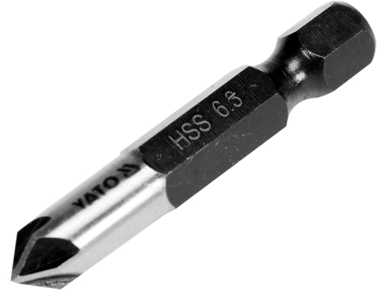 Imagine ZENCUITOR PT METAL PRINDERE HEX 6.3 MM