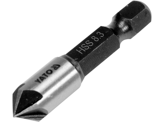 Imagine ZENCUITOR PT METAL PRINDERE HEX 8.3 MM