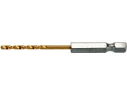 Imagine BURGHIU PT. METAL HEX HSS-TIN 2.5MM