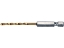 Imagine BURGHIU PT. METAL HEX HSS-TIN 3.0MM