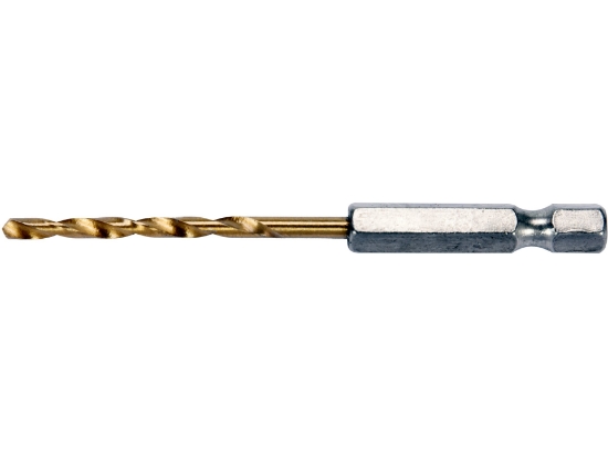 Imagine BURGHIU PT. METAL HEX HSS-TIN 3.5MM