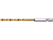 Imagine BURGHIU PT. METAL HEX HSS-TIN 4.5MM
