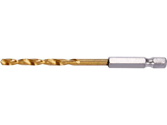 Imagine BURGHIU PT. METAL HEX HSS-TIN 4.8MM