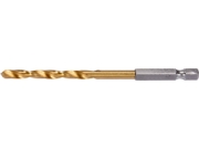 Imagine BURGHIU PT. METAL HEX HSS-TIN 5.0MM