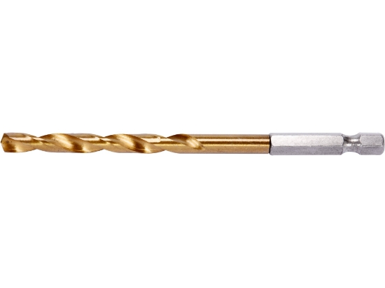Imagine BURGHIU PT. METAL HEX HSS-TIN 6.0MM