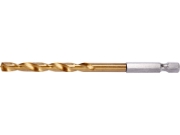 Imagine BURGHIU PT. METAL HEX HSS-TIN 6.5MM