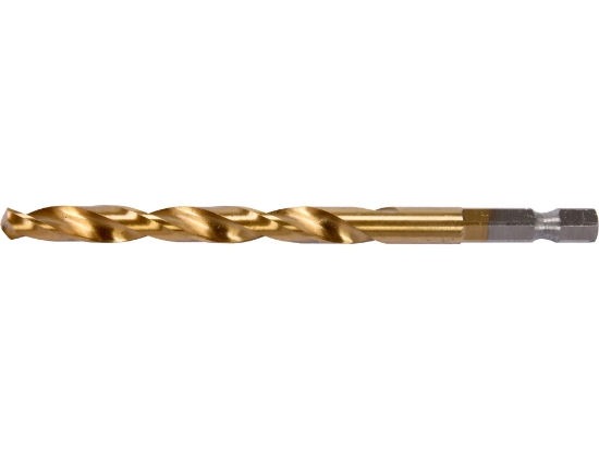 Imagine BURGHIU PT. METAL HEX HSS-TIN 7.5MM