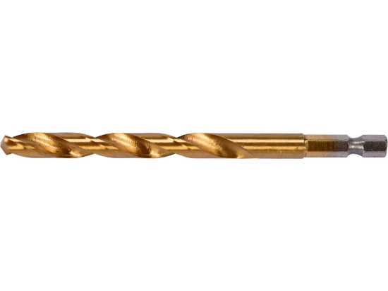 Imagine BURGHIU PT. METAL HEX HSS-TIN 8.0MM