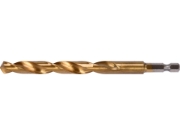Imagine BURGHIU PT. METAL HEX HSS-TIN 10.0MM