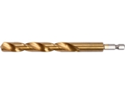 Imagine BURGHIU PT. METAL HEX HSS-TIN 12.0MM