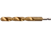 Imagine BURGHIU PT. METAL HEX HSS-TIN 13.0MM