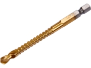 Imagine BURGHIU FREZA HSS-TIN HEX 6.0MM