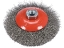 Imagine PERIE ROTUNDA PT BORMASIN 125MM M14 INOX