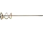 Imagine MALAXOR SPIRALA DUBLU HEX 70X400MM