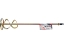 Imagine MALAXOR SPIRALA DUBLU M14 120X600MM