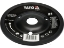 Imagine DISC RASPEL LEMN,DEPRESAT,125X22.2MM,NR1