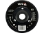 Imagine DISC RASPEL LEMN,DEPRESAT,125X22.2MM,NR2