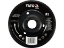 Imagine DISC RASPEL LEMN,DEPRESAT,125X22.2MM,NR3