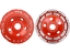 Imagine DISC CUPA DIAMANTATA 125X22MM(SLEFUIRE)