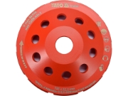 Imagine CUPĂ DIAMANTAT PT ȘLEFUIT, 125MM
