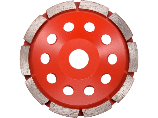 Imagine CUPĂ DIAMANTAT PT ȘLEFUIT, 125MM