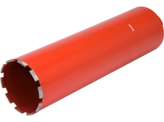 Imagine CAROTA DIAMANTATA PT. BETON 122MM