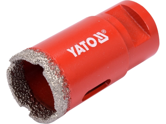 Imagine CAROTA DIAMANTATA CERAMICA ,GRANIT 30MM