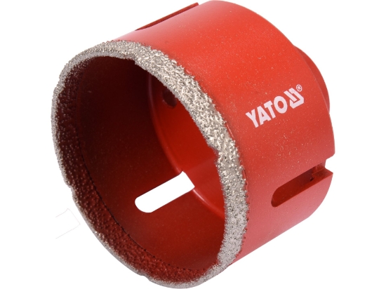 Imagine CAROTA DIAMANTATA CERAMICA ,GRANIT 68MM