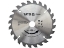 Imagine DISC CIRCULAR LEMN PT CONST,160X24TX20MM