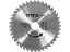 Imagine DISC CIRCULAR PT LEMN TCT, 190X40TX30MM