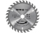 Imagine DISC CIRCULAR PT LEMN TCT, 140X30TX16MM