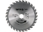Imagine DISC CIRCULAR PT LEMN TCT, 150X30TX20MM