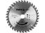 Imagine DISC CIRCULAR PT LEMN TCT, 160X36TX20MM