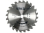 Imagine DISC CIRCULAR PT LEMN TCT, 160X60TX20MM