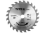 Imagine DISC CIRCULAR PT LEMN TCT, 185X24TX20MM