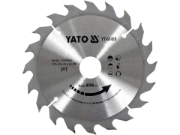 Imagine DISC CIRCULAR PT LEMN TCT, 185X18TX20MM