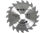 Imagine DISC CIRCULAR PT LEMN TCT, 185X18TX20MM