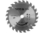 Imagine DISC CIRCULAR PT LEMN TCT, 190X24TX20MM