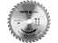 Imagine DISC CIRCULAR PT LEMN TCT, 190X36TX20MM