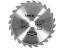Imagine DISC CIRCULAR PT LEMN TCT, 250X24TX30MM