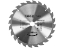 Imagine DISC CIRCULAR PT LEMN TCT, 300X24TX30MM