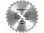 Imagine DISC CIRCULAR PT LEMN TCT, 350X28TX30MM