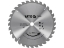 Imagine DISC CIRCULAR PT LEMN TCT, 400X32TX30MM
