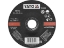 Imagine DISC SLEFUIT METAL,DEPREASA 125X6X22MM