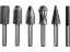 Imagine SET FREZE PT METAL,6 BUC