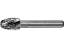 Imagine FREZA PT. METAL OVALA 50X10MM