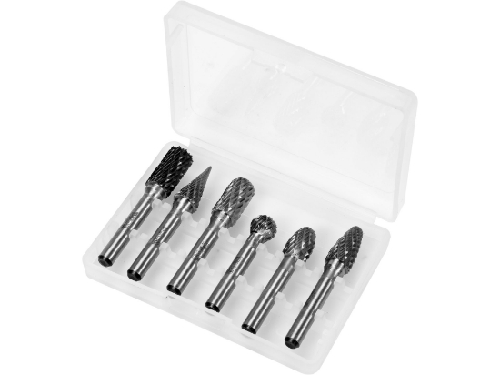 Imagine SET FREZE METAL 6 BUC