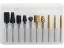 Imagine SET FREZE PT LEMN/METAL/PLASTIC 10 PIESE