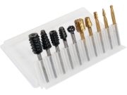 Imagine SET FREZE PT LEMN/METAL/PLASTIC 10 PIESE